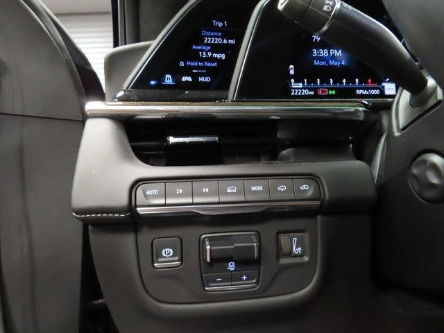 2024 Cadillac Escalade ESV Sport Platinum