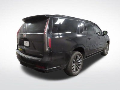 2024 Cadillac Escalade ESV Sport Platinum
