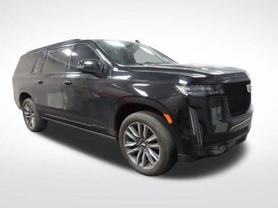 2024 Cadillac Escalade ESV Sport Platinum