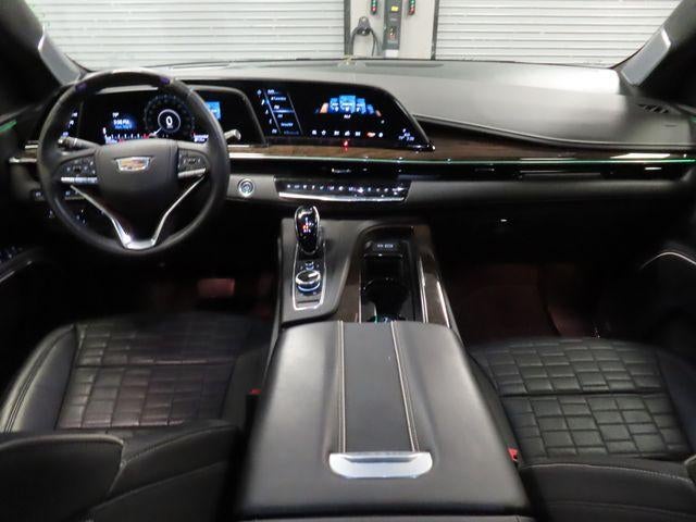 2024 Cadillac Escalade ESV Sport Platinum
