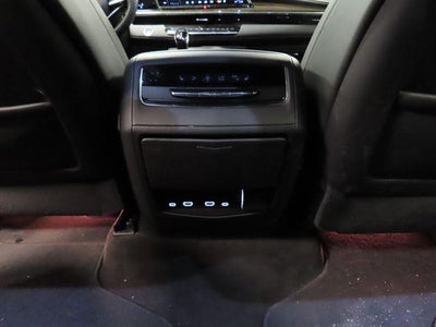 2024 Cadillac Escalade ESV Sport Platinum