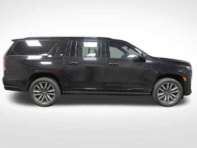 2024 Cadillac Escalade ESV Sport Platinum