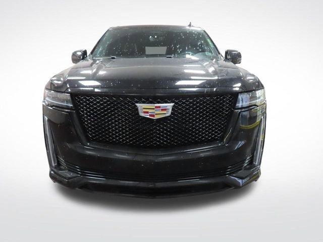 2024 Cadillac Escalade ESV Sport Platinum