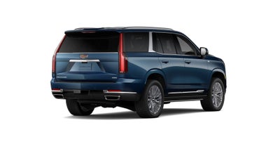 2026 Cadillac Escalade Luxury