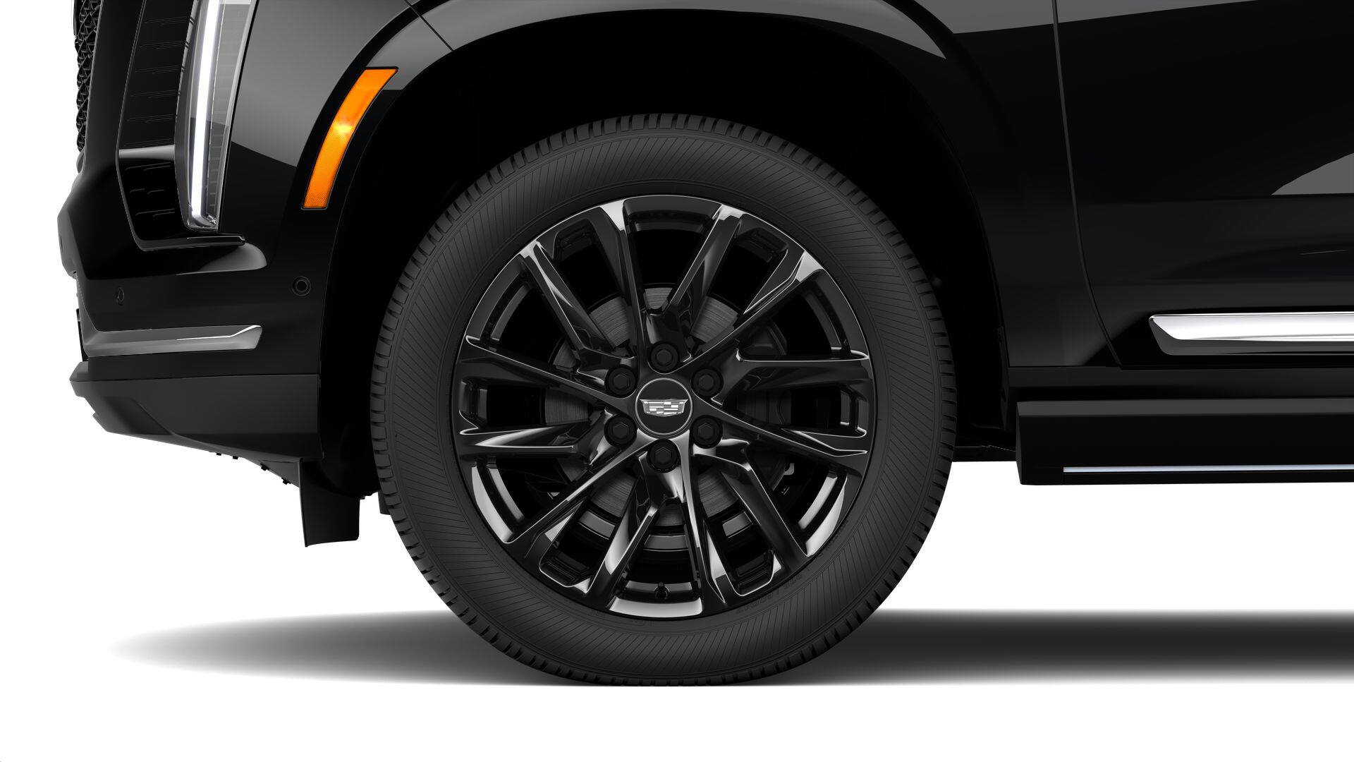 2026 Cadillac Escalade ESV Luxury