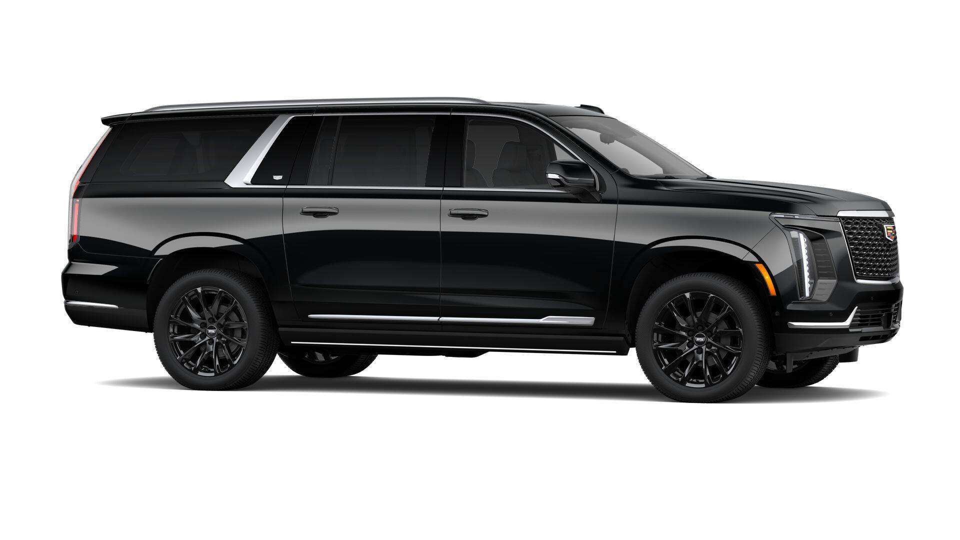 2026 Cadillac Escalade ESV Luxury