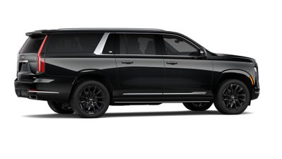 2026 Cadillac Escalade ESV Luxury