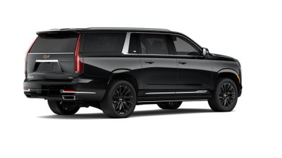2026 Cadillac Escalade ESV Luxury
