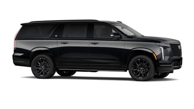 2026 Cadillac Escalade ESV Sport