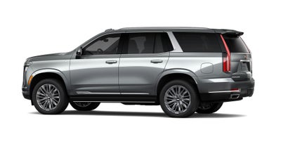 2026 Cadillac Escalade Luxury