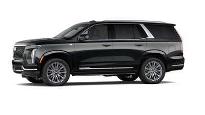 2026 Cadillac Escalade Luxury