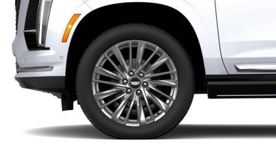 2026 Cadillac Escalade Luxury