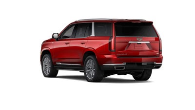 2026 Cadillac Escalade Luxury