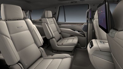 2026 Cadillac Escalade Platinum Luxury