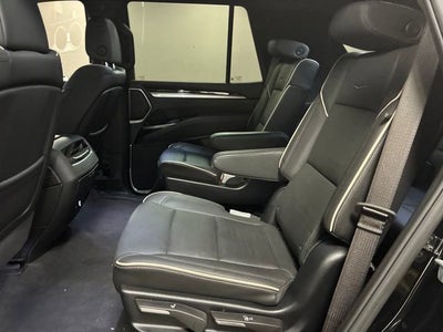 2025 Cadillac Escalade Sport
