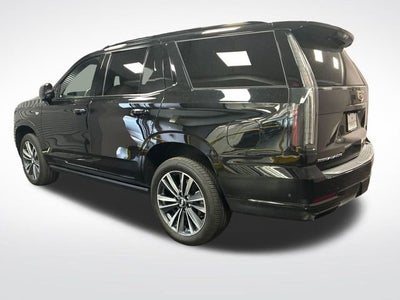 2025 Cadillac Escalade Sport