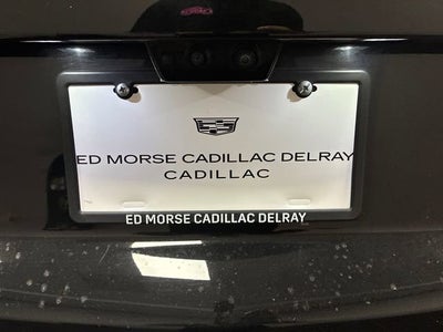 2025 Cadillac Escalade Sport