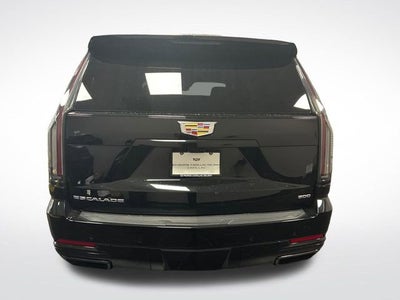 2025 Cadillac Escalade Sport
