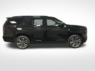 2025 Cadillac Escalade Sport