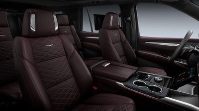 2026 Cadillac Escalade Sport