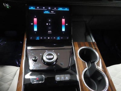 2026 Cadillac Escalade Platinum Sport