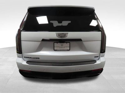 2026 Cadillac Escalade Platinum Sport