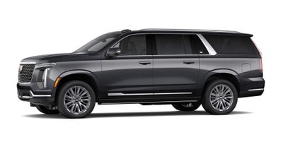 2026 Cadillac Escalade ESV Luxury