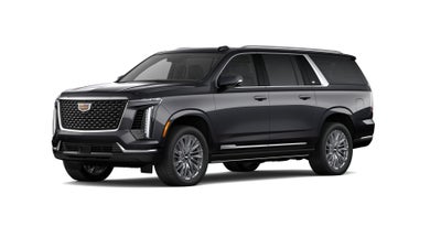 2026 Cadillac Escalade ESV Luxury