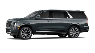 2026 Cadillac Escalade ESV Luxury