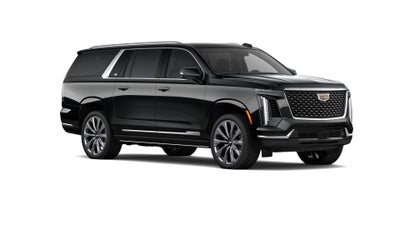 2026 Cadillac Escalade ESV Luxury