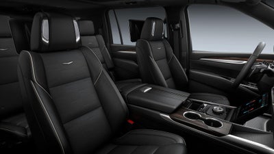 2026 Cadillac Escalade ESV Luxury