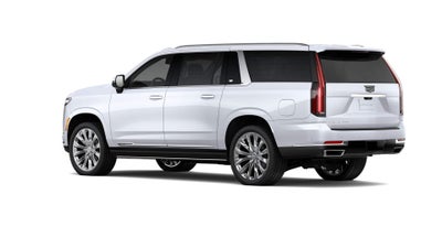 2026 Cadillac Escalade ESV Platinum Luxury