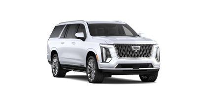 2026 Cadillac Escalade ESV Platinum Luxury