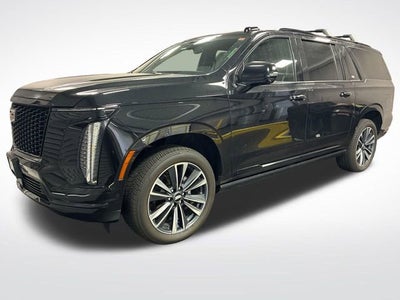 2025 Cadillac Escalade ESV Sport