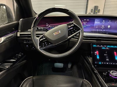 2025 Cadillac Escalade ESV Sport