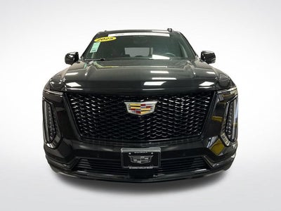 2025 Cadillac Escalade ESV Sport