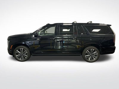 2025 Cadillac Escalade ESV Sport