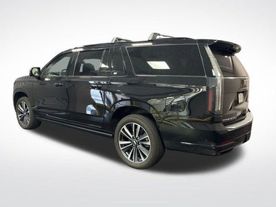 2025 Cadillac Escalade ESV Sport