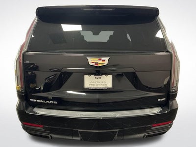 2025 Cadillac Escalade ESV Sport