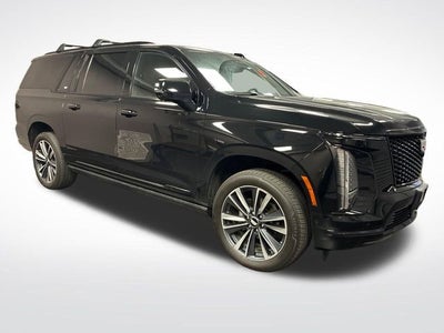 2025 Cadillac Escalade ESV Sport