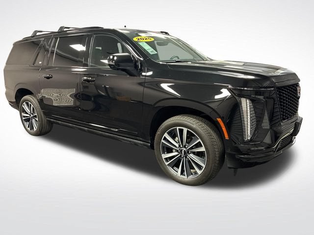 2025 Cadillac Escalade ESV Sport