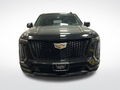 2025 Cadillac Escalade ESV Sport