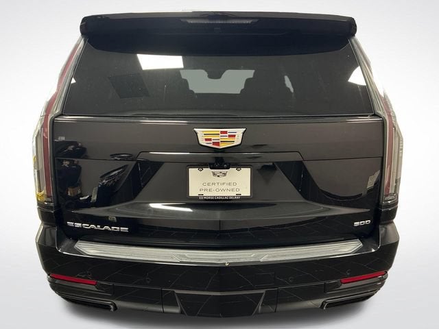 2025 Cadillac Escalade ESV Sport
