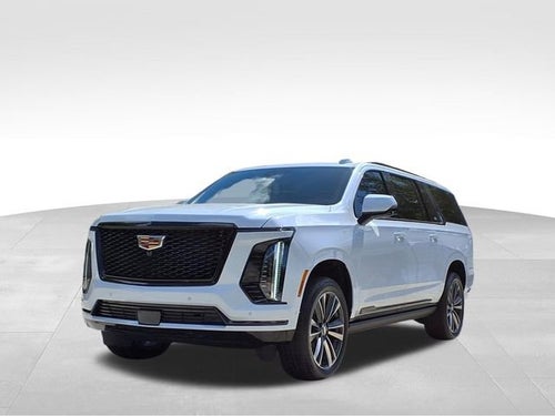 2026 Cadillac Escalade ESV Sport