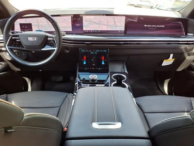 2026 Cadillac Escalade ESV Sport