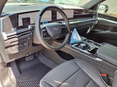2026 Cadillac Escalade ESV Sport