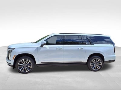2026 Cadillac Escalade ESV Sport