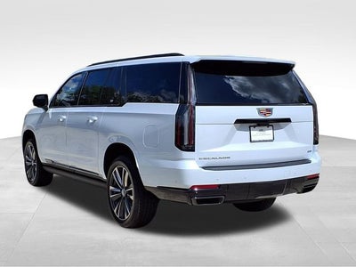 2026 Cadillac Escalade ESV Sport