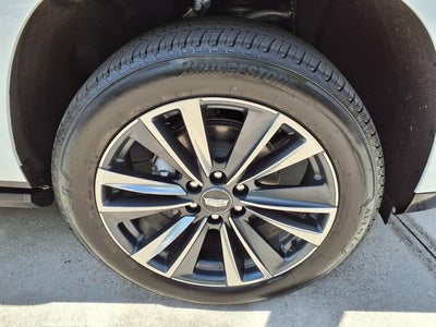 2026 Cadillac Escalade ESV Sport