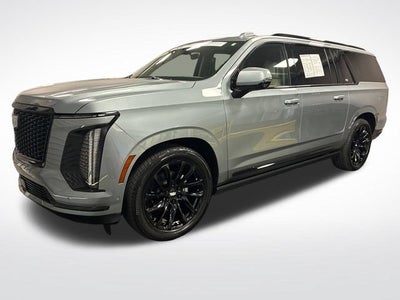 2025 Cadillac Escalade ESV Sport Platinum